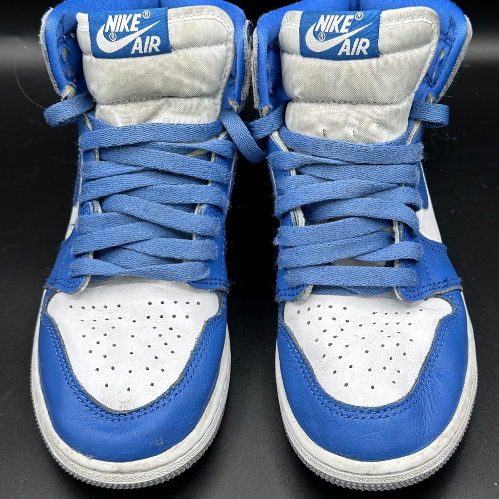 Air Jordan 1 Retro High OG GS 'True Blue'